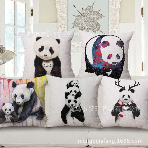 color intrigue panda embrace pillow case lovely cartoon cushion set children bedroom by pillow case
color intrigue panda embrace pillow case lovely cartoon cushion set children bedroom by pillow case