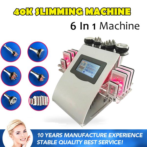 2019 40k ultrasonic liposuction cavitation 8 pads lllt lipo laser slimming machine vacuum rf skin care salon spa use equipment
2019 40k ultrasonic liposuction cavitation 8 pads lllt lipo laser slimming machine vacuum rf skin care salon spa use equipment