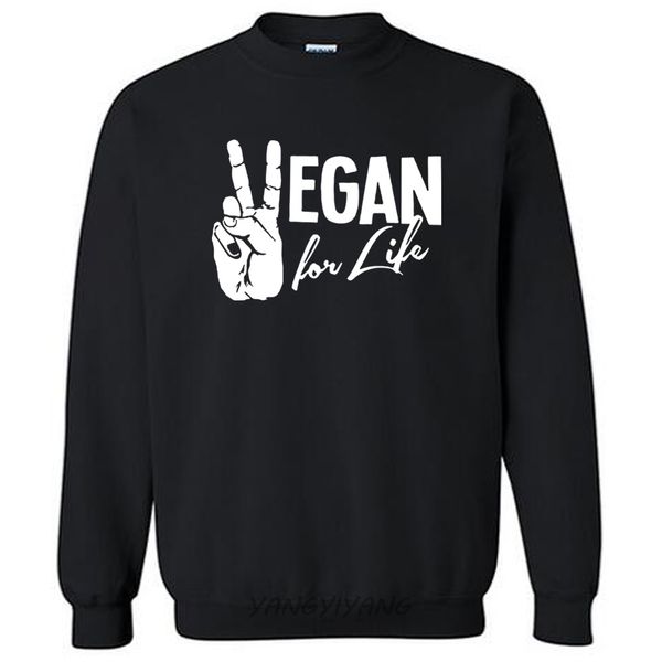 vegan style sweatshirts men brand fashion hip hop hoodies vegetarian animal lover autumn clothes xmas gifts, Black
vegan style sweatshirts men brand fashion hip hop hoodies vegetarian animal lover autumn clothes xmas gifts, Black