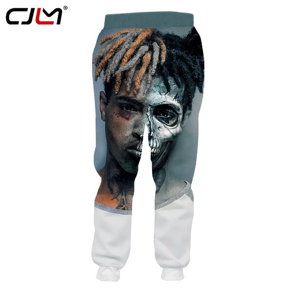 cjlm casual pants men new loose xxxtentacion 3d trousers print xxxtentacion hip hop plus size 5xl costume homme winter trousers, Black
cjlm casual pants men new loose xxxtentacion 3d trousers print xxxtentacion hip hop plus size 5xl costume homme winter trousers, Black