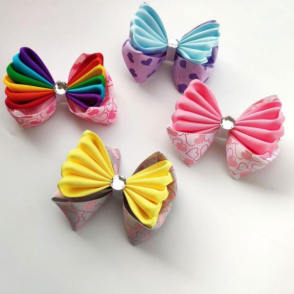new hair bows with clip for baby children hairpin girl's boutique headware kids hair accessories, Slivery;white
new hair bows with clip for baby children hairpin girl's boutique headware kids hair accessories, Slivery;white