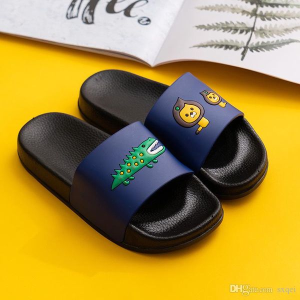 children child slipper summer male cartoon lion indoor household non-slip baby girl child bath cute cool slipper, Black
children child slipper summer male cartoon lion indoor household non-slip baby girl child bath cute cool slipper, Black