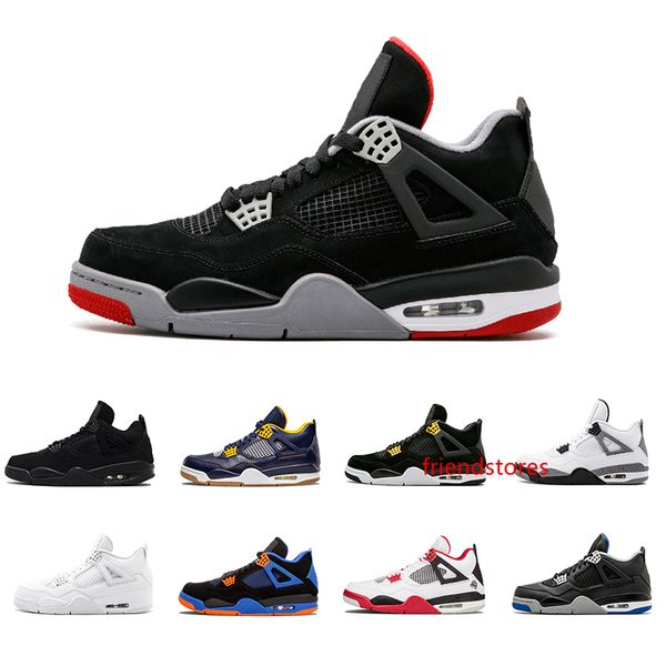 4s mens basketball shoes pure money premium black cat white cement bred fire red fear alternate sports shoes sneakers size 41-47
4s mens basketball shoes pure money premium black cat white cement bred fire red fear alternate sports shoes sneakers size 41-47