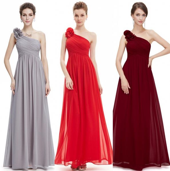 simple burgundy chiffon one shoulder a line bridesmaids' dresses plus size with zipper back backless wedding guest gowns, White;pink
simple burgundy chiffon one shoulder a line bridesmaids' dresses plus size with zipper back backless wedding guest gowns, White;pink
