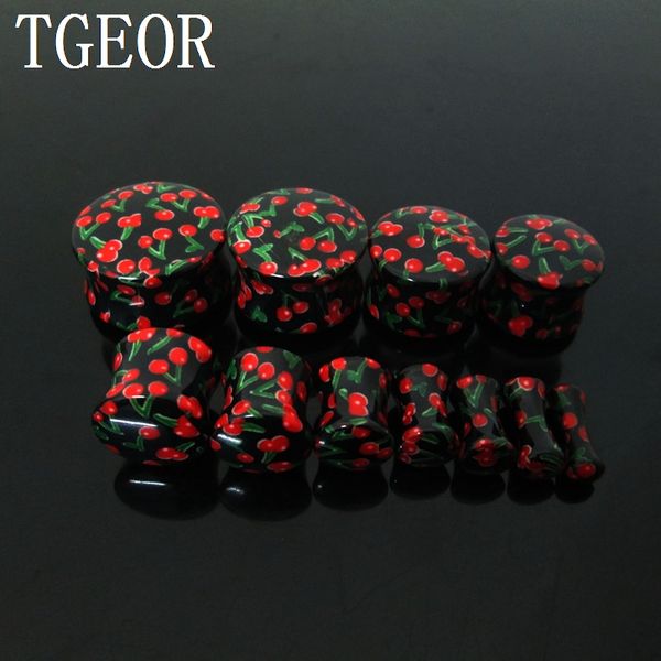 piercing 1 pair gauges ear expander saddle cherry logo printed acrylic ear plug sale, Slivery;golden
piercing 1 pair gauges ear expander saddle cherry logo printed acrylic ear plug sale, Slivery;golden