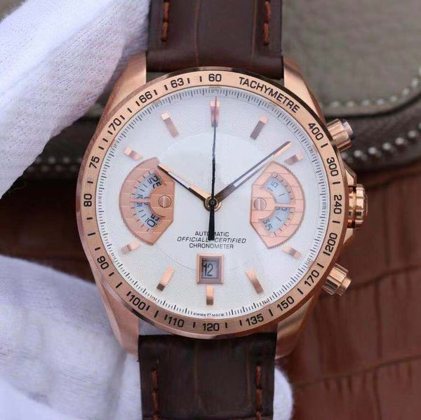 v6 7750 full automatic mechanical timing movement male waterproof watch designer watches luxury mens watches montres de luxe, Slivery;brown
v6 7750 full automatic mechanical timing movement male waterproof watch designer watches luxury mens watches montres de luxe, Slivery;brown