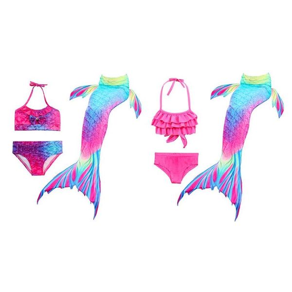 girls gradient color fish tails swimsuit bikini sets beach cosplay costume, White;black
girls gradient color fish tails swimsuit bikini sets beach cosplay costume, White;black