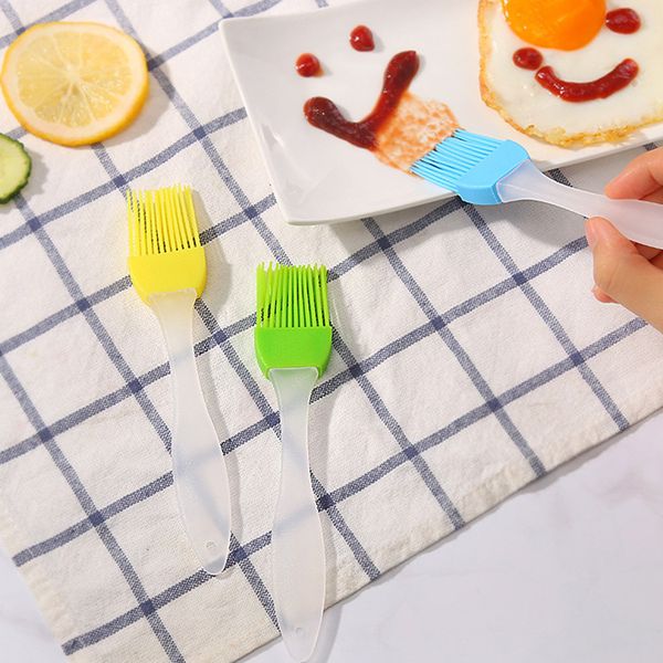 new silicone butter brush bbq oil cook pastry grill food bread sauce brush cooking bakeware kitchen dining tool t2i5327
new silicone butter brush bbq oil cook pastry grill food bread sauce brush cooking bakeware kitchen dining tool t2i5327