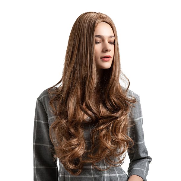 26-дюймовый элегантный синтетические завитые парик cosplay длинные прямые волосы жаропрочных спираль костюм парики для женщин lady, Black
26-дюймовый элегантный синтетические завитые парик cosplay длинные прямые волосы жаропрочных спираль костюм парики для женщин lady, Black