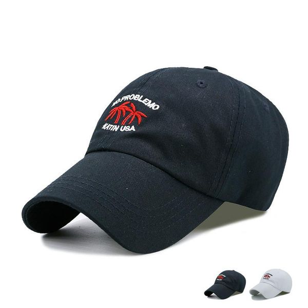 2020 new spring and summer coconut tree embroidery baseball cap men and women casual outdoor sports hat fashion hip-hop hat ozqfz, White
2020 new spring and summer coconut tree embroidery baseball cap men and women casual outdoor sports hat fashion hip-hop hat ozqfz, White