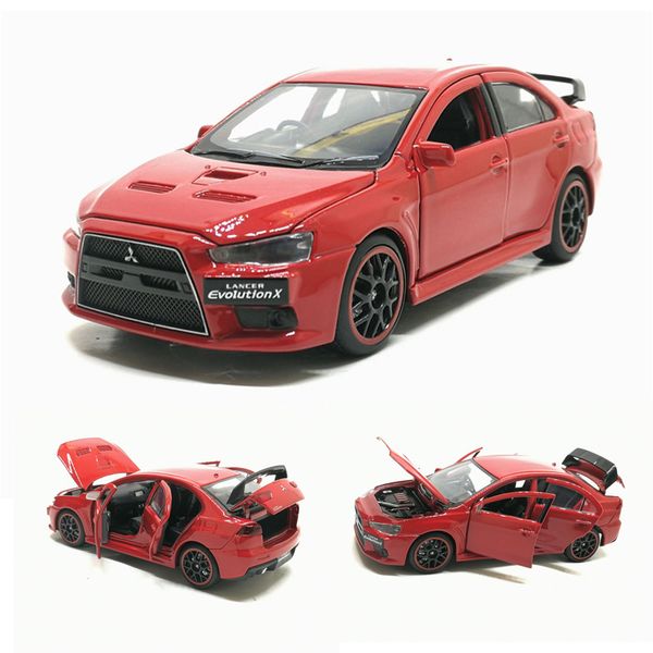 new 1/32 jackiekim mitsubishi lancer evo x 10 bbs rhd diecast model car toys for kids boy girl gifts t200417
new 1/32 jackiekim mitsubishi lancer evo x 10 bbs rhd diecast model car toys for kids boy girl gifts t200417