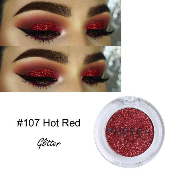 phoera glitter powder shimmering colors eyeshadow metallic eye cosmetic shiny glitter eyeshadow palette
phoera glitter powder shimmering colors eyeshadow metallic eye cosmetic shiny glitter eyeshadow palette