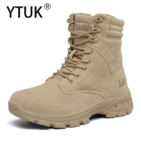 ytuk 2020 new hiking shoes boots men special force tactical botas outdoor non-slip wear-resistant combat shoes man hunting boots
ytuk 2020 new hiking shoes boots men special force tactical botas outdoor non-slip wear-resistant combat shoes man hunting boots