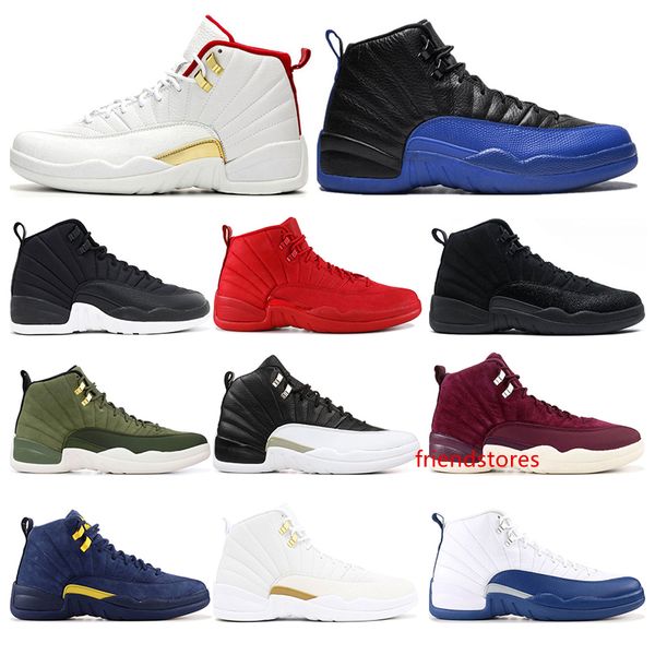2019 new arrivel basketball shoes for mens 12s fiba game royal gym red flu game bordeaux mens trainers sports sneaker size 7-13
2019 new arrivel basketball shoes for mens 12s fiba game royal gym red flu game bordeaux mens trainers sports sneaker size 7-13