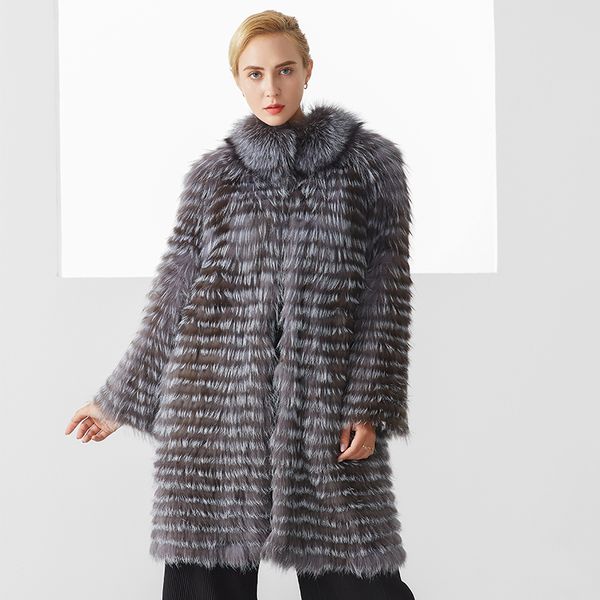 winter casual coat women new fashion luxury gray color long elegant warm real fur covered jackets coat womens clothing, Black
winter casual coat women new fashion luxury gray color long elegant warm real fur covered jackets coat womens clothing, Black
