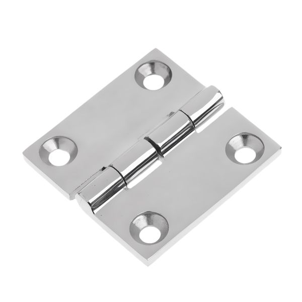 2'' x 2'' 4-holes marine 316 stainless steel boat butt hinge for cabinet gate closet door
2'' x 2'' 4-holes marine 316 stainless steel boat butt hinge for cabinet gate closet door