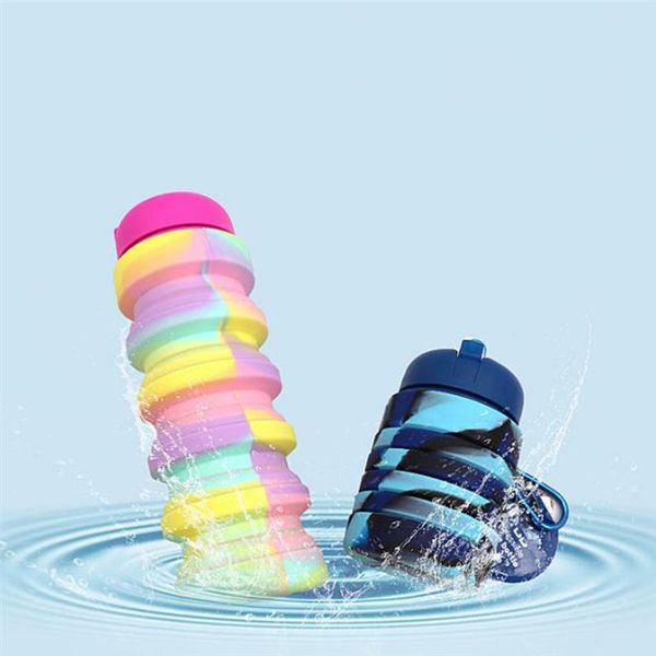 water bottle foldable 500ml environmental protection collapsible portable outdoor sports bottles for hiking camping
water bottle foldable 500ml environmental protection collapsible portable outdoor sports bottles for hiking camping