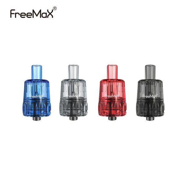 FreeMax Gemm Tank 2мл Емкость Атомайзер 1.0ohm (MTL, 12-15W, SS904L Mesh) Сопротивление Предназначен для FreeMax GEMM 25W Box Kit 100% Authentic
FreeMax Gemm Tank 2мл Емкость Атомайзер 1.0ohm (MTL, 12-15W, SS904L Mesh) Сопротивление Предназначен для FreeMax GEMM 25W Box Kit 100% Authentic