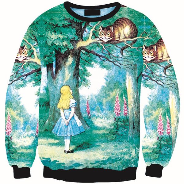 новый мультфильм аниме сексуальные девушки и кошки толстовка 3d печати одежда женщины мужчины unisxe смешно толстовка повседневная верхняя о, Black
новый мультфильм аниме сексуальные девушки и кошки толстовка 3d печати одежда женщины мужчины unisxe смешно толстовка повседневная верхняя о, Black