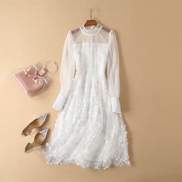 european and american women's fashion 2019 spring new style long sleeves, long sleeves sequins fashion slim dress, Black;gray
european and american women's fashion 2019 spring new style long sleeves, long sleeves sequins fashion slim dress, Black;gray