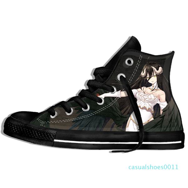 custom image printing sneakers arrival popular anime overlord ii men/harajuku style plimsolls canvas breathable walking flat c11, Black
custom image printing sneakers arrival popular anime overlord ii men/harajuku style plimsolls canvas breathable walking flat c11, Black
