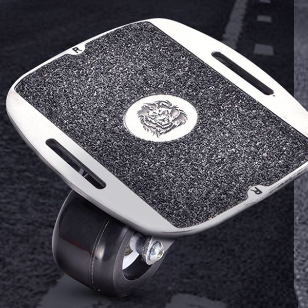 portable anti-vibration drift board aluminum alloy party skateboard with pu wheel fitness drift board
portable anti-vibration drift board aluminum alloy party skateboard with pu wheel fitness drift board