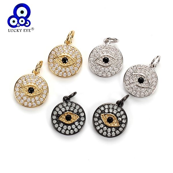 lucky eye gold silver evil eye pendant for jewelry charms copper connector micro cubic zircon findings accessories ey5031, Bronze;silver
lucky eye gold silver evil eye pendant for jewelry charms copper connector micro cubic zircon findings accessories ey5031, Bronze;silver