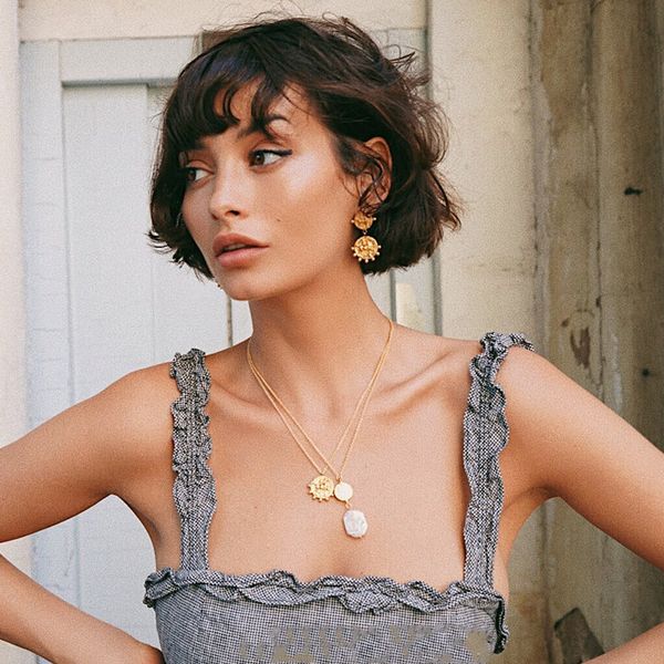 wholesale vintage ancient roman gold coin big dangle earring women fashion exaggerated embossed statement earrings jewelry pendientes, Golden;silver
wholesale vintage ancient roman gold coin big dangle earring women fashion exaggerated embossed statement earrings jewelry pendientes, Golden;silver