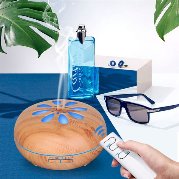 550ml aroma essential oil diffuser sun flower remote control air ultrasonic humidifier with 7 color night lights for home office
550ml aroma essential oil diffuser sun flower remote control air ultrasonic humidifier with 7 color night lights for home office