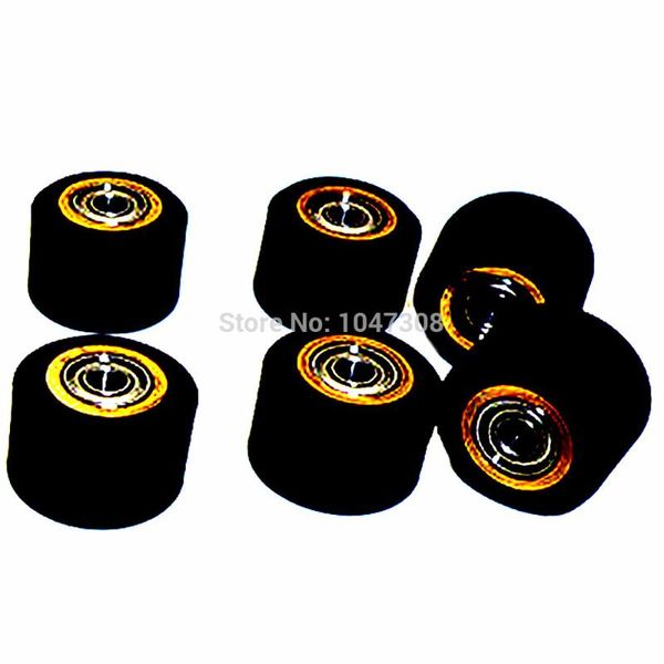 1/2/3/4/5/6pcs 3mmx11mmx16mm pinch roller wheel paper feed wheel cutting plotter for roland vinyl plotter cutter extra long life
1/2/3/4/5/6pcs 3mmx11mmx16mm pinch roller wheel paper feed wheel cutting plotter for roland vinyl plotter cutter extra long life