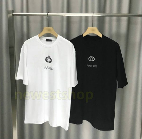 2020 new summer paris мђжка ђболка бђквеннм пѬином лопаобђмажне ђболки во, White;black
2020 new summer paris мђжка ђболка бђквеннм пѬином лопаобђмажне ђболки во, White;black