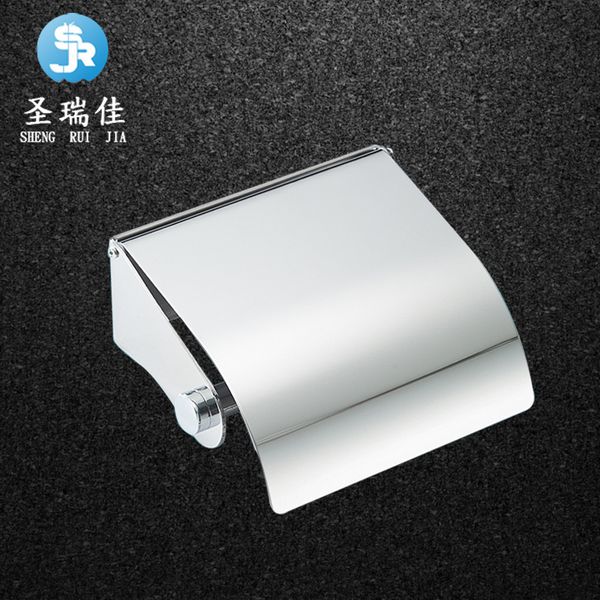 avoid punch stainless steel bring cover toilet paper holder bathroom tissue frame shower room waterproof roll of paper frame cross border
avoid punch stainless steel bring cover toilet paper holder bathroom tissue frame shower room waterproof roll of paper frame cross border
