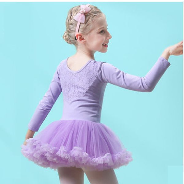 girl leotard autumn children girls cute lace lace long sleeve ballet tutu gymnastics leotard skirt tutu dance dress, Black;red
girl leotard autumn children girls cute lace lace long sleeve ballet tutu gymnastics leotard skirt tutu dance dress, Black;red