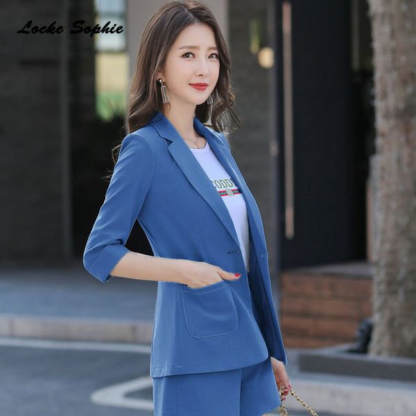 1pcs women's plus size blazers coats 2020 spring cotton blend slim fit small pockets suits jackets ladies skinny blazers suits, White;black
1pcs women's plus size blazers coats 2020 spring cotton blend slim fit small pockets suits jackets ladies skinny blazers suits, White;black