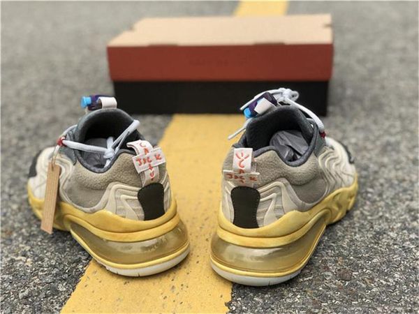 2020 authentic air react max 270 travis scotts light cream cactus jack dark hazel mica green starfish ct2864 200 men women running sho
2020 authentic air react max 270 travis scotts light cream cactus jack dark hazel mica green starfish ct2864 200 men women running sho
