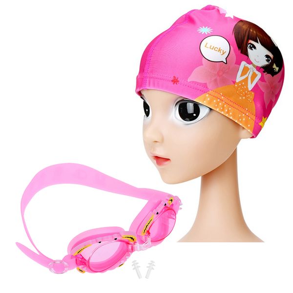kids swim cap waterproof swimming pool hat and girls anti-fog google glasses with earplug and protective case
kids swim cap waterproof swimming pool hat and girls anti-fog google glasses with earplug and protective case