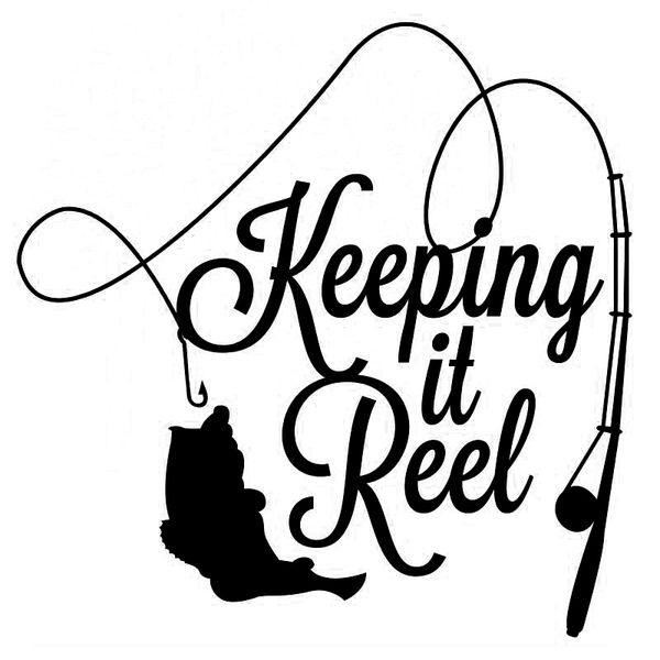 17cm*16.9cm keeping it reel fishing car sticker motorcycle vinyl decal vinyl hobby car bumper sticker
17cm*16.9cm keeping it reel fishing car sticker motorcycle vinyl decal vinyl hobby car bumper sticker