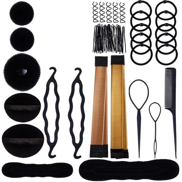 styling headband accessories, fashion diy, fast hair braid, french braid, , making hair stretch model knitting tool set, Blue;slivery
styling headband accessories, fashion diy, fast hair braid, french braid, , making hair stretch model knitting tool set, Blue;slivery