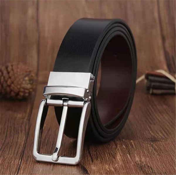designer belt black leather buckle can rotate 360 degrees 3.4cm wide men and women boutique style luxury belt box, Black;brown
designer belt black leather buckle can rotate 360 degrees 3.4cm wide men and women boutique style luxury belt box, Black;brown