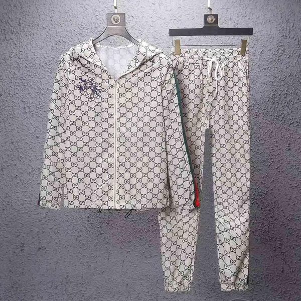 mens sweatshirts sweat suit brand clothing men's tracksuits jackets sportswear sets jogging new suits, Gray
mens sweatshirts sweat suit brand clothing men's tracksuits jackets sportswear sets jogging new suits, Gray