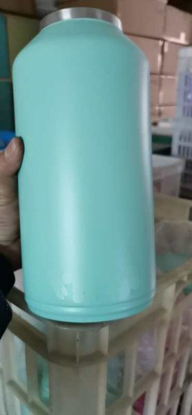 64oz stainless steel water bottle with handle lids double insulation large capacity travel kettle dhl
64oz stainless steel water bottle with handle lids double insulation large capacity travel kettle dhl