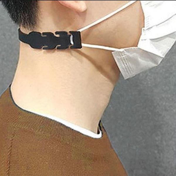 ear protector hook silicone bandage ear rope anti-slip adjustable masks hook third gear adjustable face mask buckle
ear protector hook silicone bandage ear rope anti-slip adjustable masks hook third gear adjustable face mask buckle