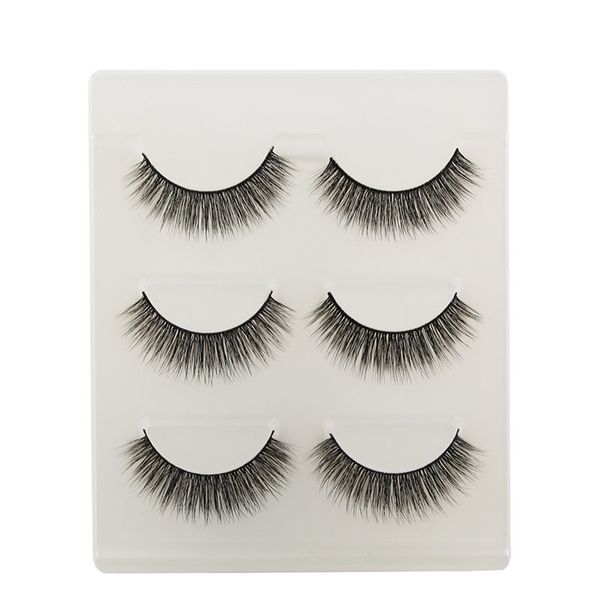 kanbuder false eyelashes most fashionable 3d style artificial fur false eyelashes lashes 100% brand new fake eyelashe nov12
kanbuder false eyelashes most fashionable 3d style artificial fur false eyelashes lashes 100% brand new fake eyelashe nov12