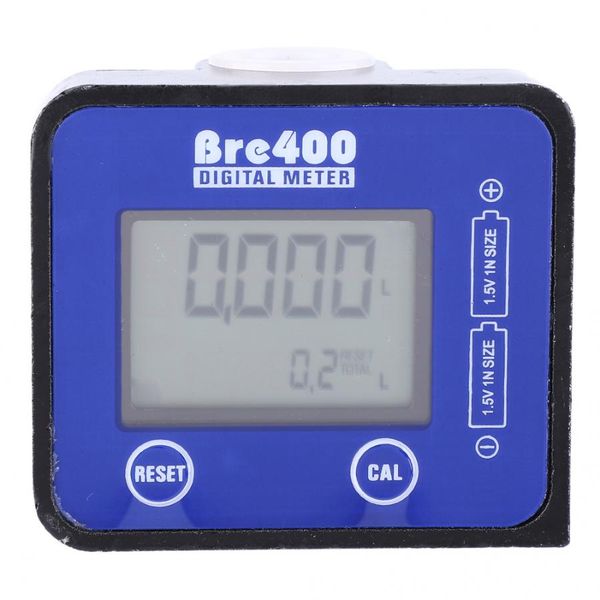 blue lcd display flow meter high accuracy aluminum alloy fuel diesel flow meter 1/2
blue lcd display flow meter high accuracy aluminum alloy fuel diesel flow meter 1/2
