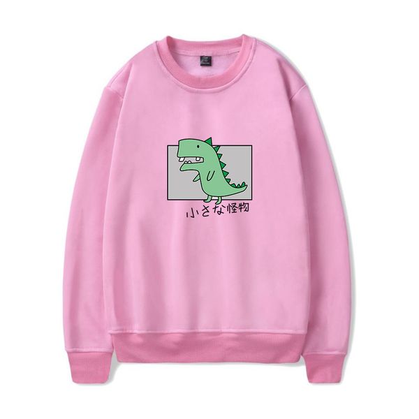 wamni streetwear dinosaur crewneck sweatshirts autumn tracksuit casual warm pullovers high street kawaii outerwear sweatshirts, Black
wamni streetwear dinosaur crewneck sweatshirts autumn tracksuit casual warm pullovers high street kawaii outerwear sweatshirts, Black