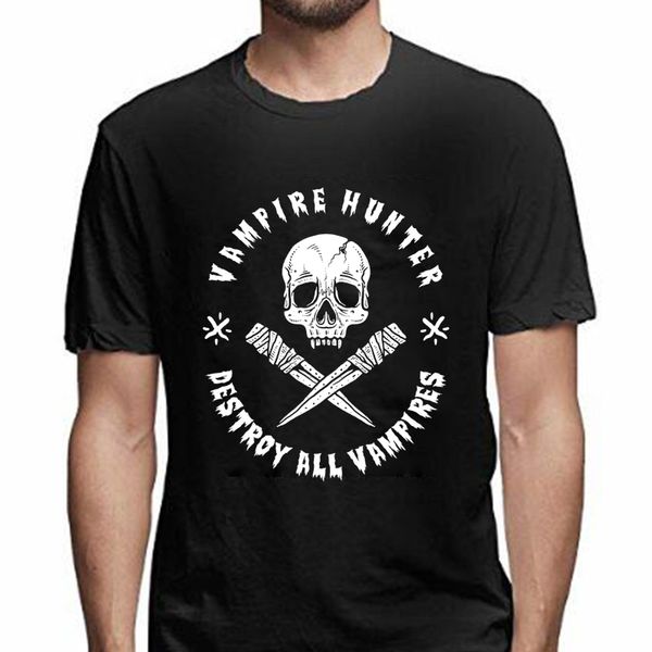 vampire destroy all vampires summer men t-shirt printed fashion short sleeve women tee shirts vintage cool, White;black
vampire destroy all vampires summer men t-shirt printed fashion short sleeve women tee shirts vintage cool, White;black