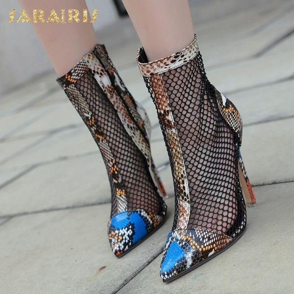 sarairis new fashion 2020 thin high heels summer boots woman shoes pointed toe zip up ins shoes women boots, Black
sarairis new fashion 2020 thin high heels summer boots woman shoes pointed toe zip up ins shoes women boots, Black