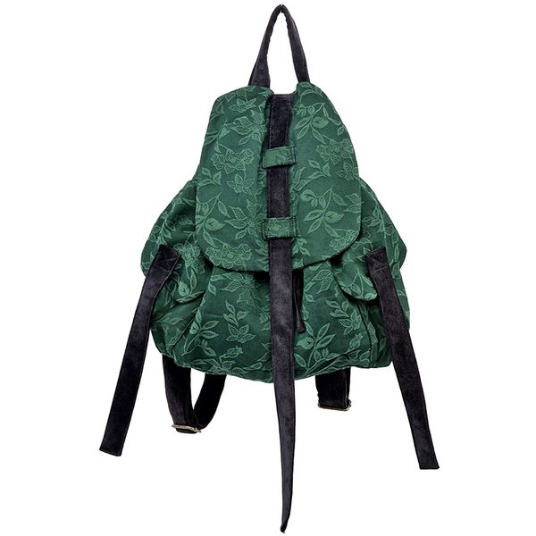 women boho backpack female vintage handmade backpacks for girls shoulder bags jacquard floral print canvas rucksack travel bag
women boho backpack female vintage handmade backpacks for girls shoulder bags jacquard floral print canvas rucksack travel bag