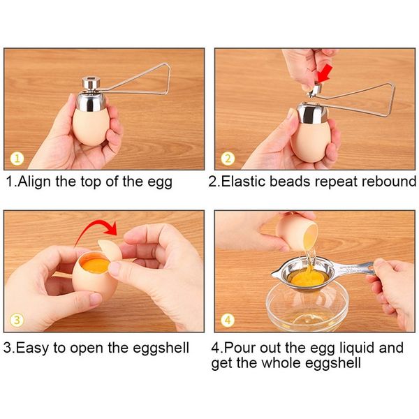 egg scissors stainless steel boiled er shell cutter knocker raw cracker separator opener kitchen tools egg tools
egg scissors stainless steel boiled er shell cutter knocker raw cracker separator opener kitchen tools egg tools