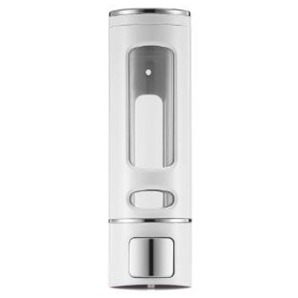 400ml soap dispenser wall mount transparent liquid soap dispenser plastic & bottle for kitchen bathroom
400ml soap dispenser wall mount transparent liquid soap dispenser plastic & bottle for kitchen bathroom